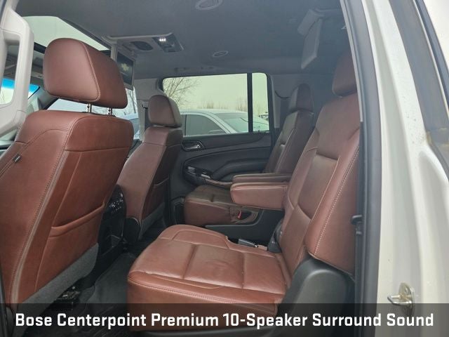 2019 Chevrolet Suburban Premier
