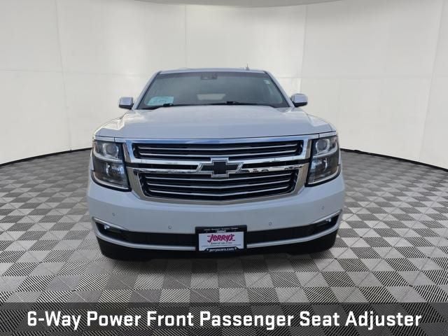 2019 Chevrolet Suburban Premier