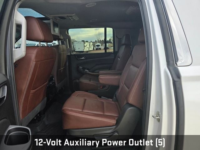 2019 Chevrolet Suburban Premier