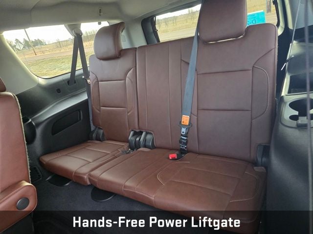 2019 Chevrolet Suburban Premier