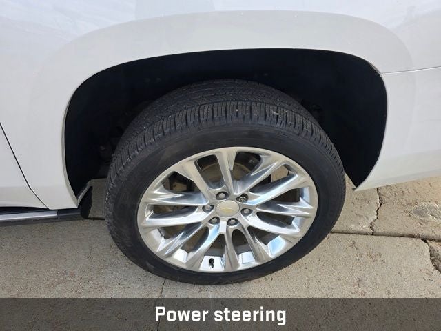 2019 Chevrolet Suburban Premier