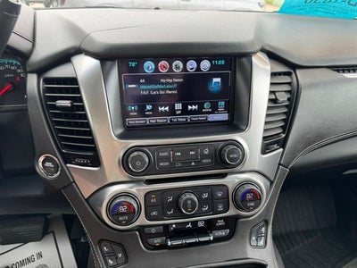 2020 Chevrolet Suburban Premier