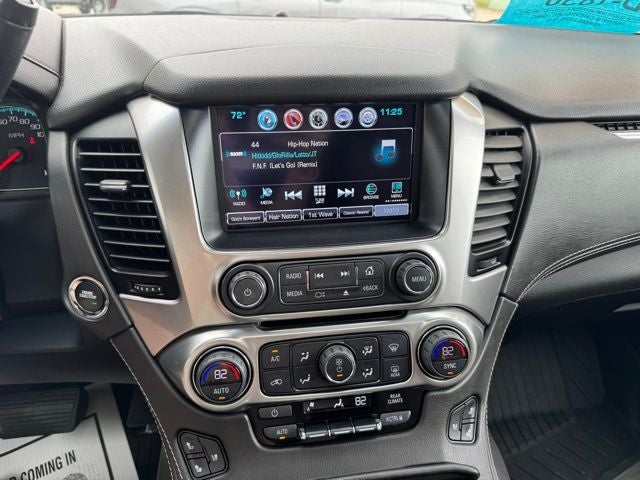2020 Chevrolet Suburban Premier