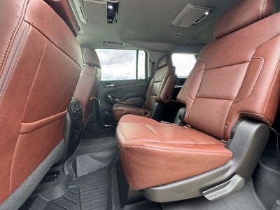 2020 Chevrolet Suburban Premier