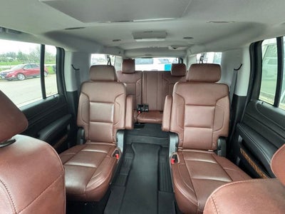 2020 Chevrolet Suburban Premier