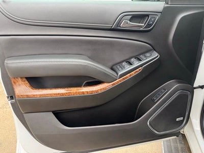 2020 Chevrolet Suburban Premier