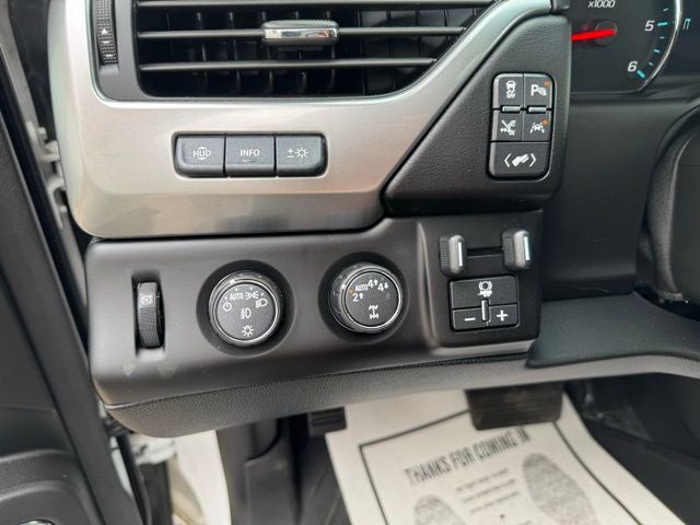 2020 Chevrolet Suburban Premier