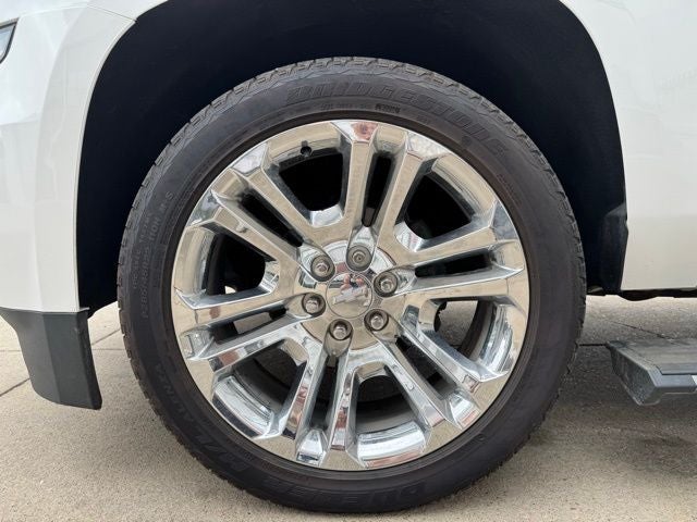 2020 Chevrolet Suburban Premier