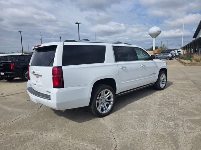2020 Chevrolet Suburban Premier