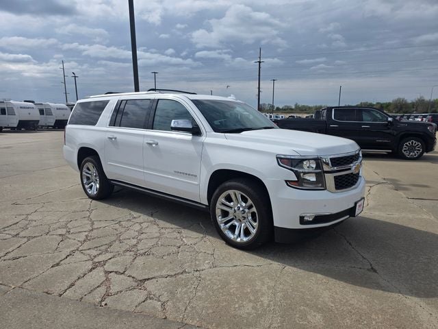 2020 Chevrolet Suburban Premier