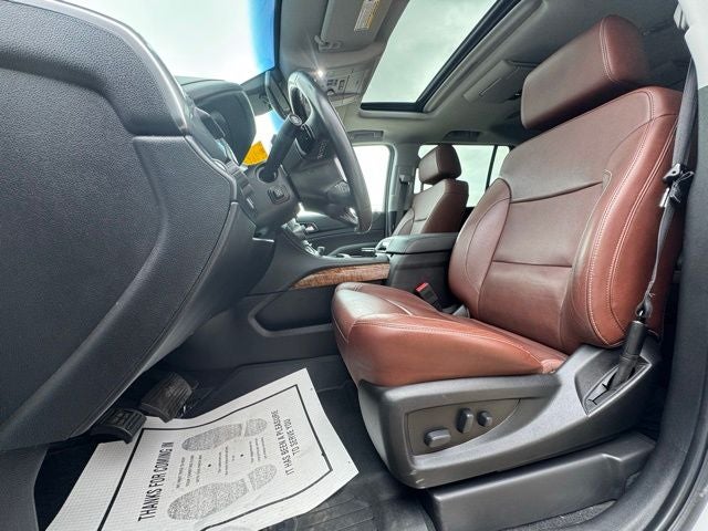 2020 Chevrolet Suburban Premier