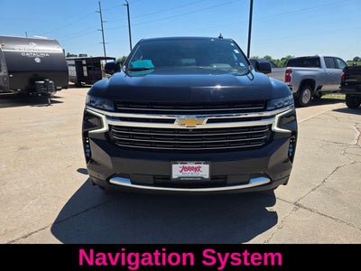 2022 Chevrolet Tahoe LT
