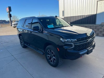 2021 Chevrolet Tahoe Z71