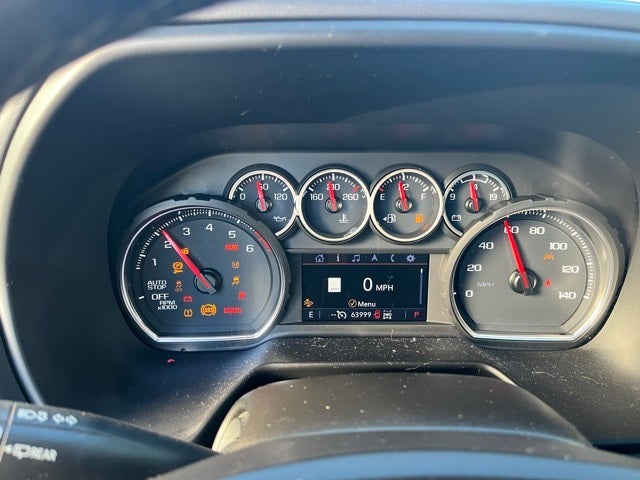 2021 Chevrolet Tahoe Z71