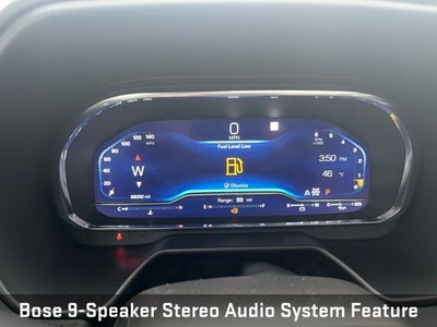 2022 Chevrolet Tahoe RST