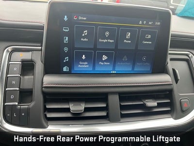 2022 Chevrolet Tahoe RST