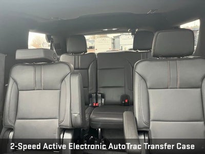 2022 Chevrolet Tahoe RST