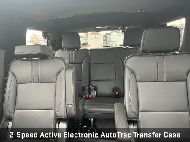 2022 Chevrolet Tahoe RST