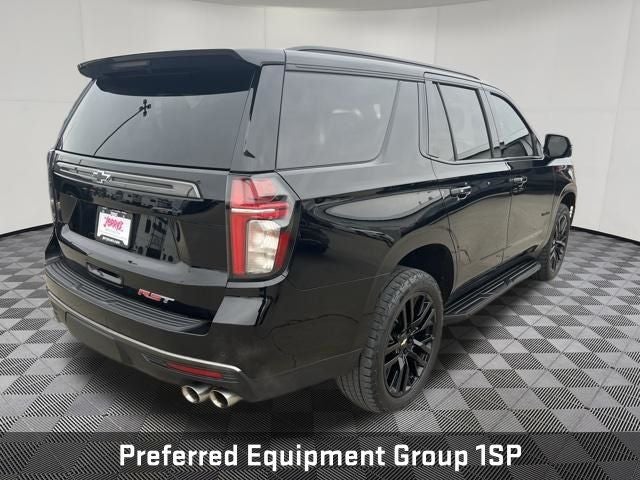 2022 Chevrolet Tahoe RST