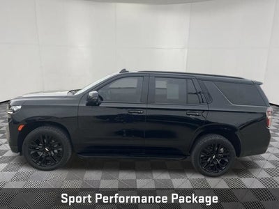 2022 Chevrolet Tahoe RST