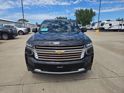 2024 Chevrolet Tahoe High Country