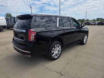 2024 Chevrolet Tahoe High Country