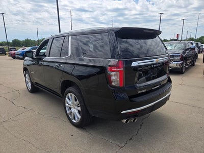 2024 Chevrolet Tahoe High Country