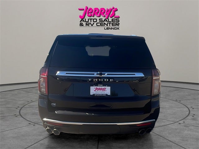 2023 Chevrolet Tahoe High Country