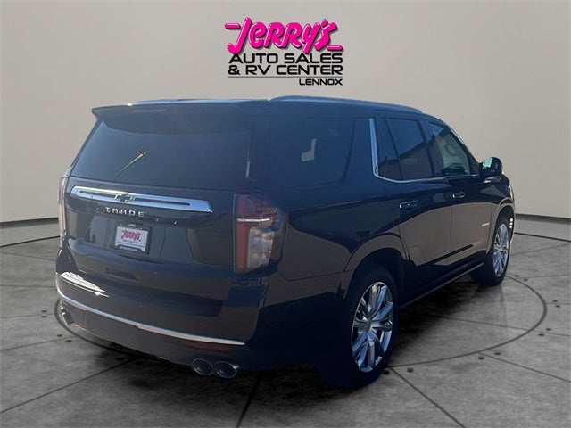 2023 Chevrolet Tahoe High Country