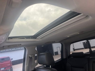 2015 GMC Sierra 2500HD Denali