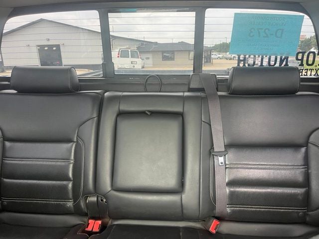 2015 GMC Sierra 2500HD Denali