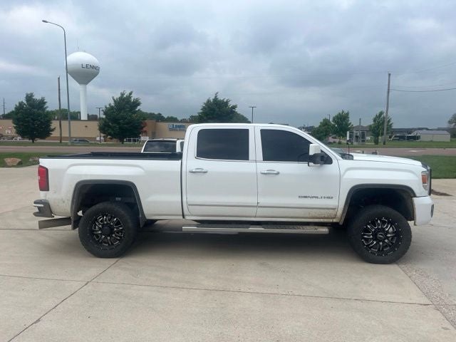 2015 GMC Sierra 2500HD Denali