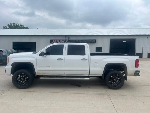 2015 GMC Sierra 2500HD Denali