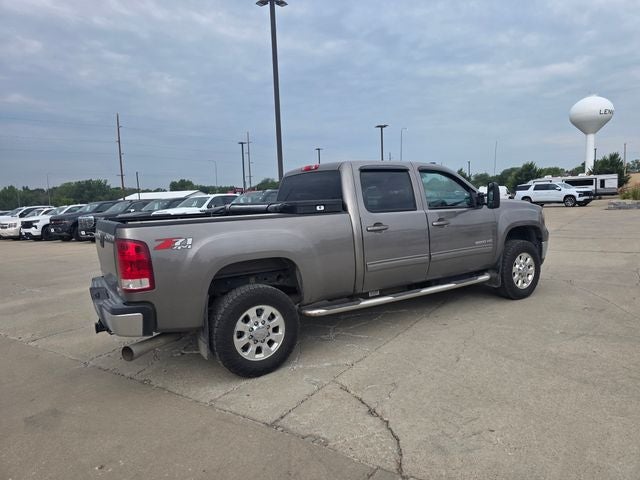 2013 GMC Sierra 2500HD SLT