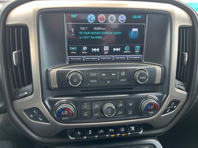 2019 GMC Sierra 2500HD Denali