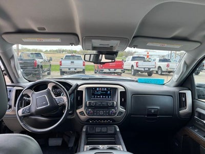 2019 GMC Sierra 2500HD Denali