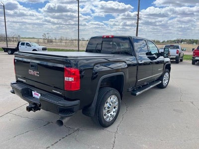 2019 GMC Sierra 2500HD Denali