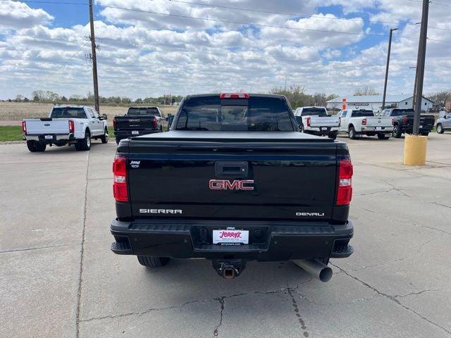 2019 GMC Sierra 2500HD Denali