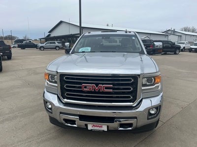 2015 GMC Sierra 2500HD SLT