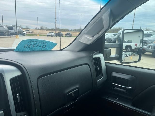 2015 GMC Sierra 2500HD SLT