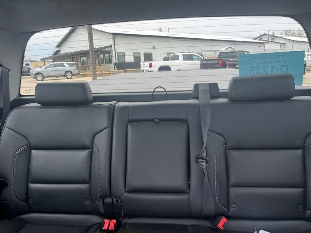 2015 GMC Sierra 2500HD SLT