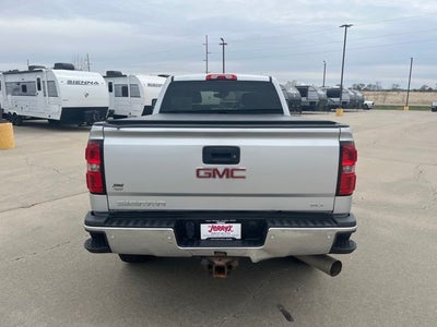 2015 GMC Sierra 2500HD SLT