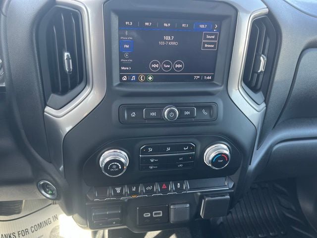 2024 GMC Sierra 2500HD Pro