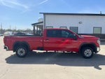 2024 GMC Sierra 2500HD Pro