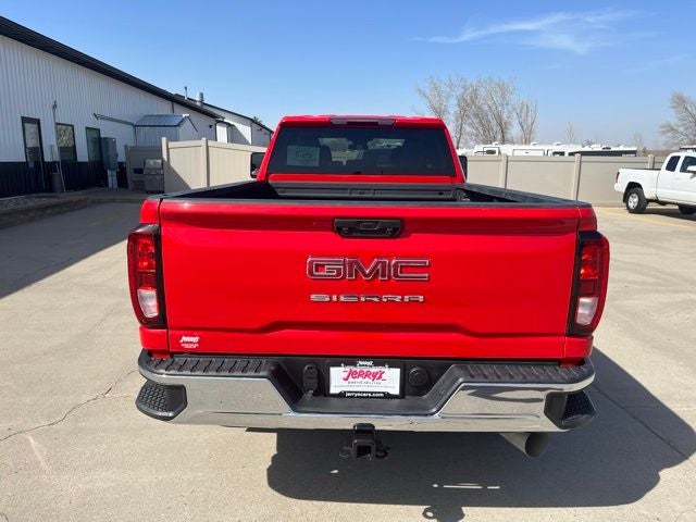 2024 GMC Sierra 2500HD Pro