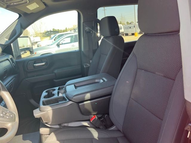 2024 GMC Sierra 2500HD Pro