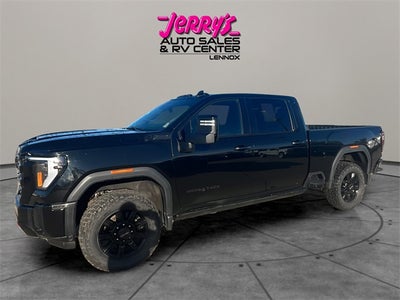 2024 GMC Sierra 2500HD AT4 6 3/4 FT BOX