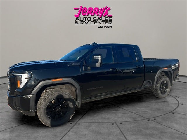 2024 GMC Sierra 2500HD AT4 6 3/4 FT BOX