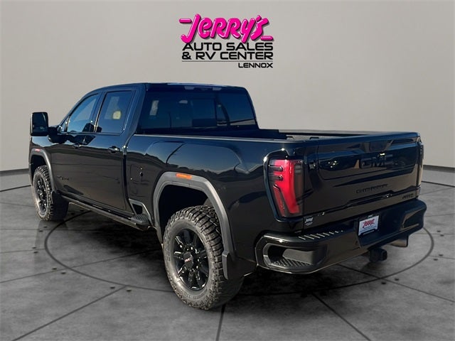2024 GMC Sierra 2500HD AT4 6 3/4 FT BOX