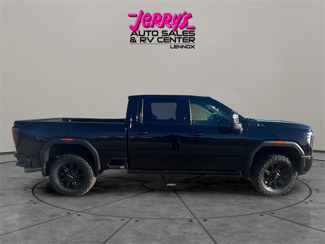 2024 GMC Sierra 2500HD AT4 6 3/4 FT BOX